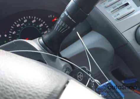 2009 Toyota Camry Le from USA, damaged, VIN 4T1BE46K69U354973